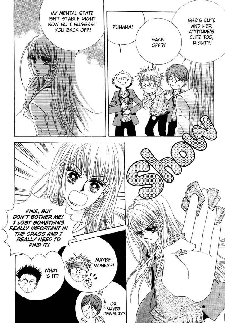 Crazy Girl Shin Bia Chapter 1 9